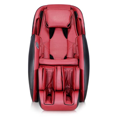 Modern massage chair zero gravity. iRest A389-2 Luxury Zero Gravity Massage Chair-Red Buy ...
