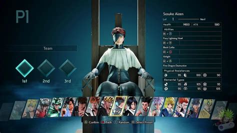 Jump Force All Playable Characters And Stages Full Roster Youtube