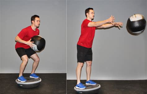 Are Balance And Proprioception Training Necessary Stack