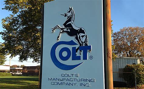 Factory Tour Colts Manufacturing Company An Official Journal Of The Nra