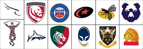 England rugby, twickenham, united kingdom. Click the Premiership Rugby Logos Quiz - By Noldeh