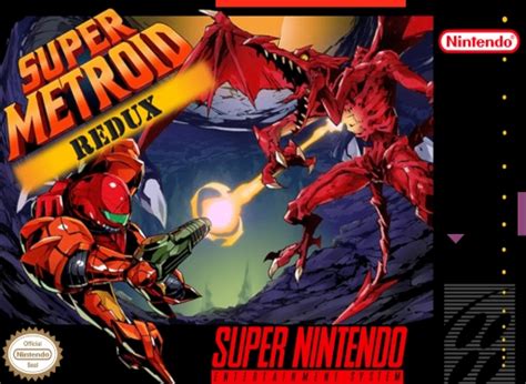 Tgdb Browse Game Super Metroid Redux