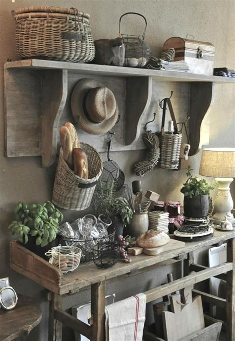 Rustic French Country Cottage Kitchen 11 Have Fun Decor Country
