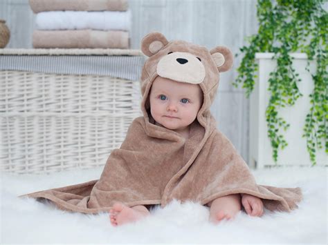 Find adorable hooded towels and washcloths designed for kids at walmart canada and have them delivered easily through our online grocery delivery. 12 best baby and toddler bath towels | The Independent