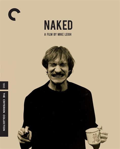 Naked Criterion Collection Blu Ray Amazon De David Thewlis Katrin Cartlidge Mike Leigh