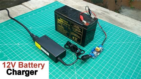 Open the led ble app. How to Make a 12 Volt Battery Charger - YouTube