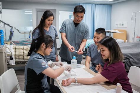 Become A Practical Nurse In A Year And A Half Sprott Shaw College