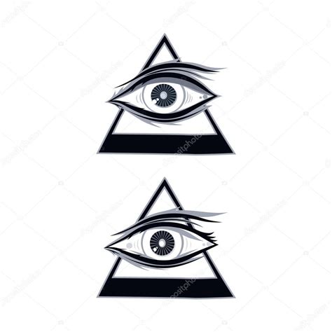 Eye Of Horus Illustration — Stock Vector © Vectorfirst 75518733