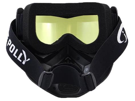 Dust Proof Full Face Mask Replicaairgunsca