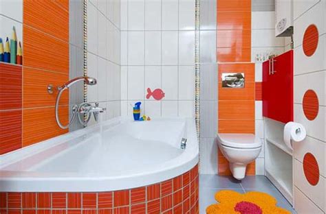 Decorating kids bathroom can be very fun. Kid-Friendly Bathroom Design Tips