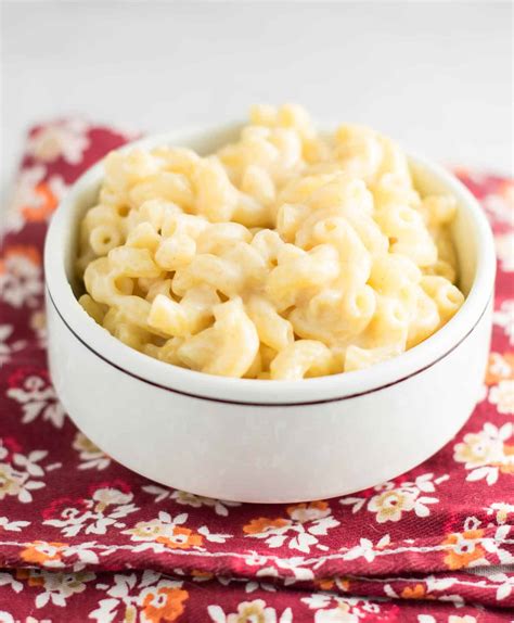 The perfect comfort food if you ask me. Sharp Cheddar Mac and Cheese Recipe - Build Your Bite