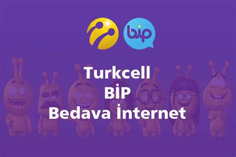Turkcell Bedava Bip Internet Kazanma Kullan Kazan Kampanyakolik