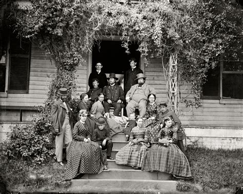 Shorpy Historical Picture Archive Rufus Returns 1865 High