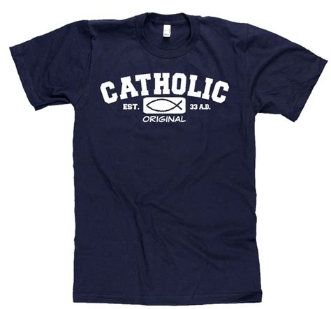 97 Best Catholic Apparel Images On Pinterest Christian Clothing T