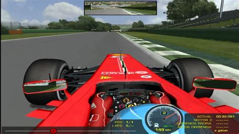 Rfactor 1 F1 2013 Mod By Sandrox¡¡ Youtube