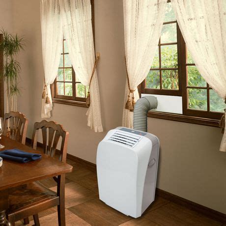 De'longhi pinguino plus arctic whisper portable air conditioner with heat and eco real feel powerfully cools large rooms, up to 700 sq. Portable Air Conditioner, 7,000BTU | Walmart Canada