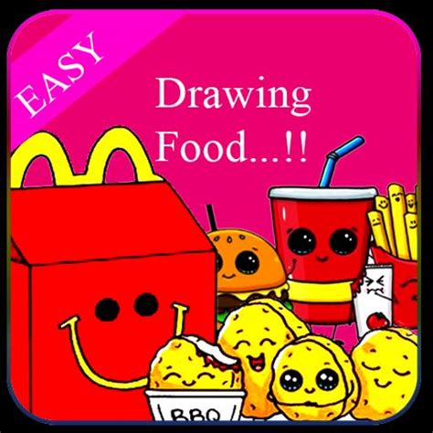 How To Draw Food Apk For Android Download