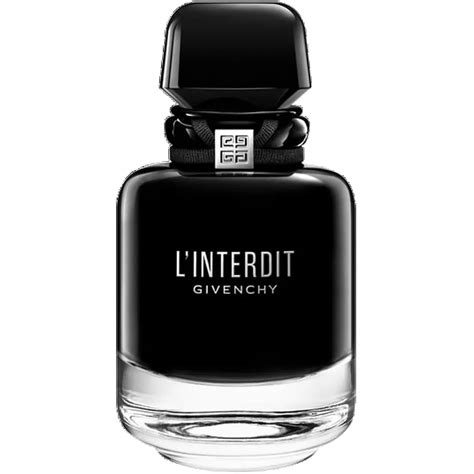 Linterdit Eau De Parfum Intense By Givenchy Wikiscents