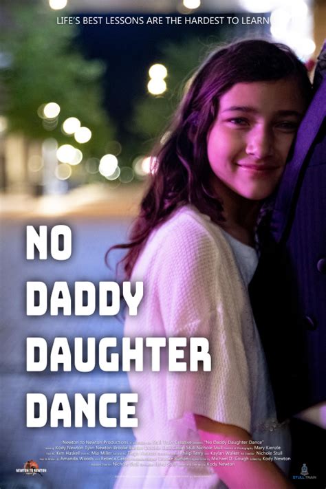 No Daddy Daughter Dance 2020