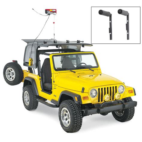 Lange Originals Power Hoist-a-Top & Door Hanger Combo for ...
