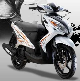 This motorcycles model has expired. ...aii-syikiin...: l Dilema Ego LC & Ego S l