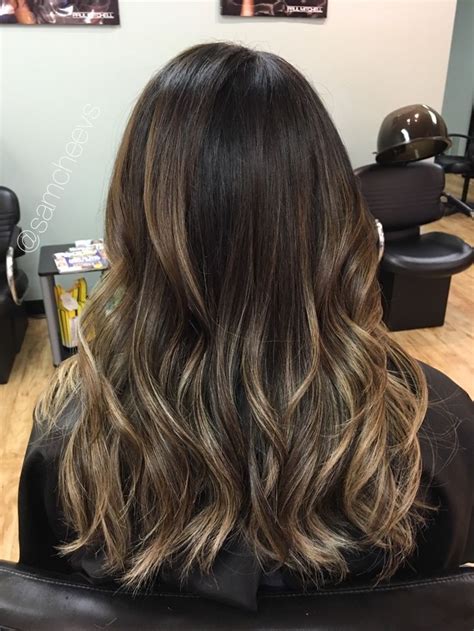 Whether you prefer bright or dark hues there is an option to choose from but just like any other highlights you have to choose something that is suitable for your skin tone. Chocolate brown hair with honey and ash lowlights , brown ...