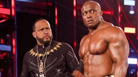 Kevin owens defeats bobby lashley by dq (8:49). Bobby Lashley Joining MVP's WWE Stable?