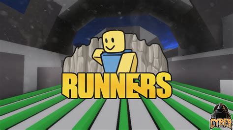 Official Trailer Of Runners On Roblox Youtube