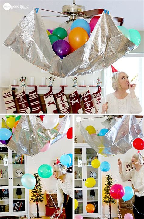 Diy Balloon Ball Drop By One Good Thing By Jillee Perfect For Your
