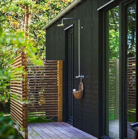 Outdoor Bathroom Design Ideas With Nature Ideaz Home Outdoor