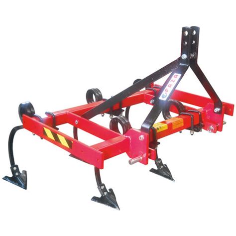 Mounted Field Cultivator Tf Series Faza Srl 3 Point Hitch