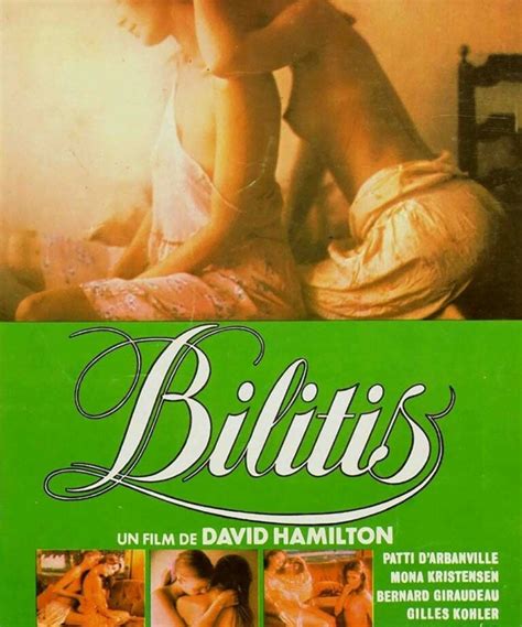 Test Blu ray Bilitis réalisé par David Hamilton Homepopcorn fr