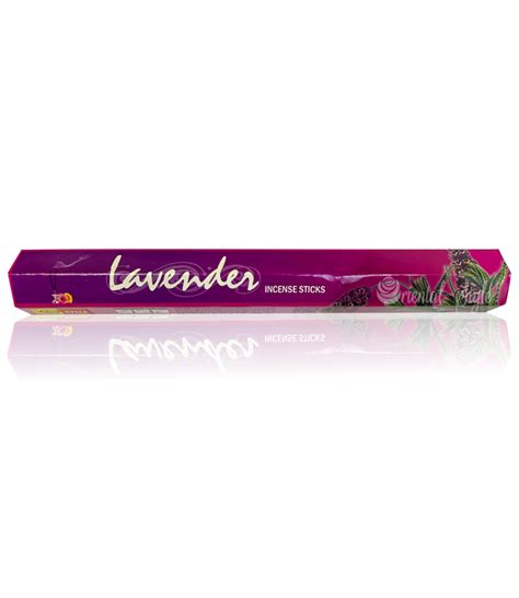 Incense stick Lavender for incense burning with incense ...