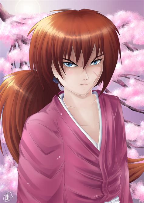 Rurouni Kenshin By Rainbowrose912 On Deviantart