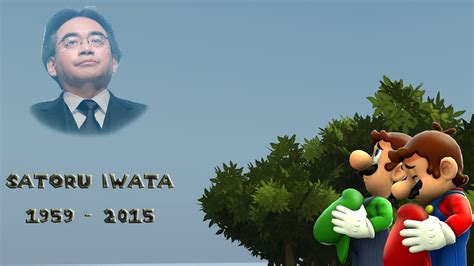 [sfm] Satoru Iwata Tribute 1959 2015 Youtube