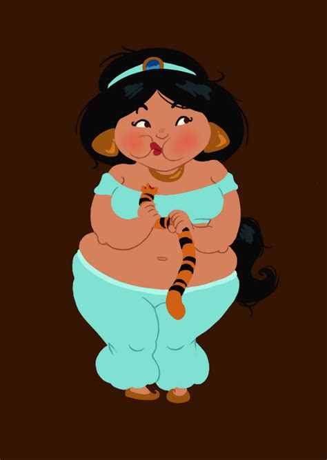Hungry Princess Jasmine By Kaffepanna On Deviantart