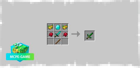 Minecraft Elemental Swords Addon Download And Review Mcpe Game