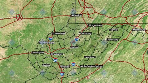West Virginia | Weather Forecast Graphics | MetGraphics.net