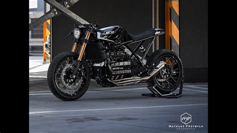 <p>you know exactly how to advise your customers his companions arrived in front of the shop on fashionable café racers and custom bikes. Bmw Kseries Cafe Racer Parts : BMW K75 Cafe Racer by Tom Racing Designs | BikeBrewers.com - High ...