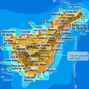 Acceder la búsqueda por mapa para ver todas las viviendas cercanas. Tenerife