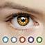 KOREA D 1Tone Color Contact Lenses Fresh Lens Coloured Kontaktlinsen 1 
