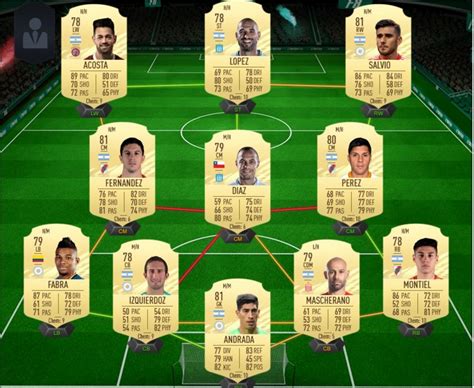 Fifa forums › archived boards › fifa 17 ultimate team › xbox one community centre. ¿Cuál es el once ideal del fútbol argentino en FIFA 21 ...