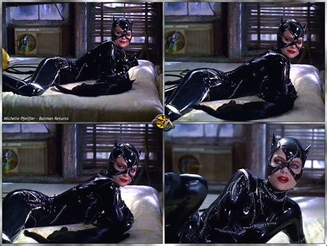 Michelle Pfeiffer Desnuda En Batman Returns