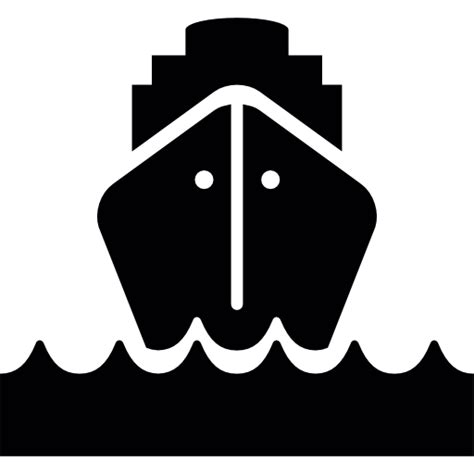 Kapal Laut Icon