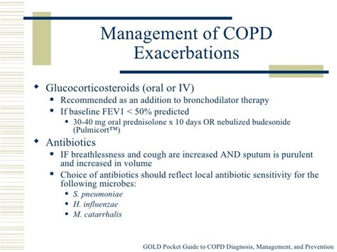 Copd And The Gold Guidelines 02 21 2005 2