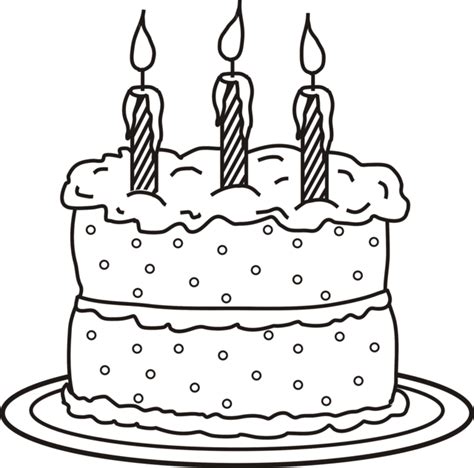 You can print or color them online at getdrawings.com for absolutely free. Birthday Cake Coloring Pages - GetColoringPages.com