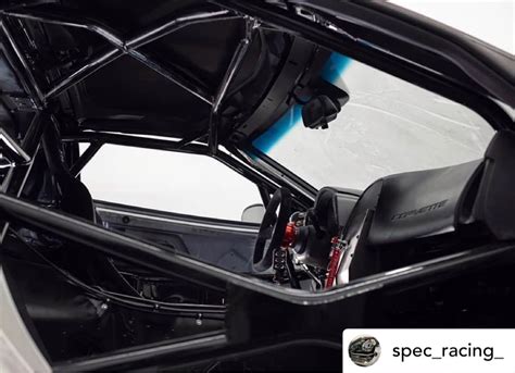 C6 Corvette Steel Frame Base Sccanasa Legal Roll Cage Kit