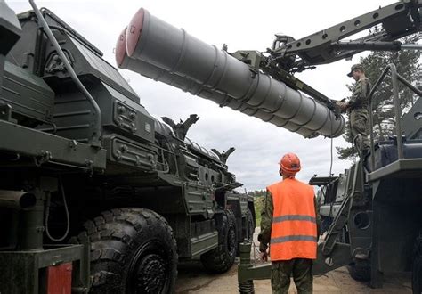 Russia To Sign Contract With India On S 400 Air Defense Missile System