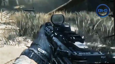 Call Of Duty Ghosts Gameplay 15 Minutes Footage Cod Ghost
