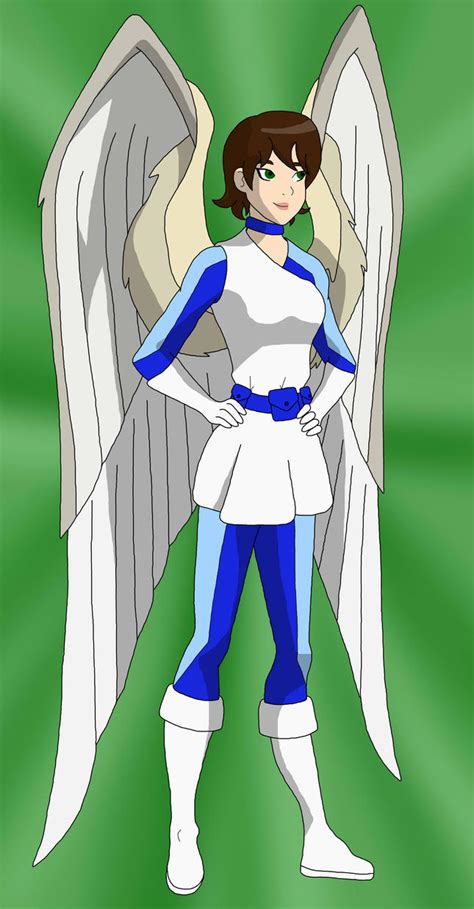 Young Justice Oc Celestia By Aralyn187 On Deviantart